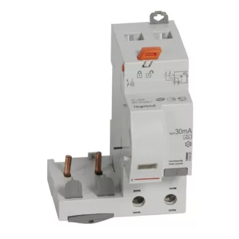   Legrand 410429 DX3 áramvédő relé 2P 230V~ A 63A 30mA ( Legrand 410429 )