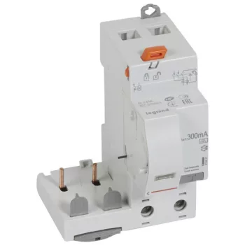   Legrand 410431 DX3 áramvédő relé 2P 230V~ A 40A 300mA ( Legrand 410431 )