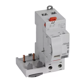   Legrand 410432 DX3 áramvédő relé 2P 230V~ A 63A 300mA ( Legrand 410432 )