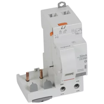   Legrand410435 DX3 áramvédő relé 2P 230V~ Hpi 63A 30mA ( Legrand410435 )