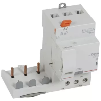   Legrand 410477 DX3 áramvédő relé 3P 400V~ AC-S 63A 300mA ( Legrand 410477 )