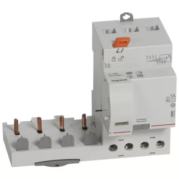   Legrand 410523 DX3 áramvédő relé 4P 400V~ AC-S 63A 1000mA ( Legrand 410523 )