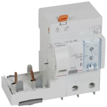   Legrand 410583 DX3 áramvédő relé 2P 230V~ Hpi 63A beá.é. ( Legrand 410583 )