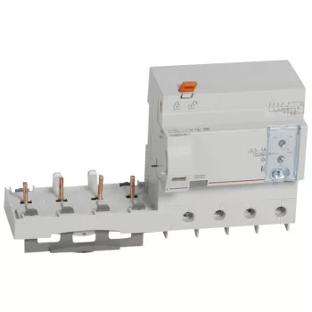   Legrand 410643 DX3 áramvédő relé 4P 400V~ Hpi 63A beá.é. ( Legrand 410643 )