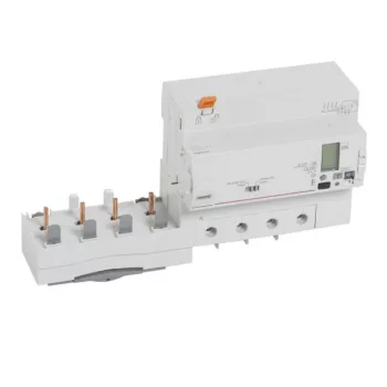   Legrand 410657 DX3 áramvédő relé 4P 400V~ Hpi 63A mérés ( Legrand 410657 )