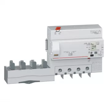  Legrand410658 DX3 áramvédő relé 4P 400V~ Hpi 125A mérés ( Legrand410658 )