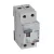 Legrand 411561 TX3 Áram-védőkapcsoló (Fi-relé) A osztály, 2P, 63A, 30mA