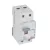 Legrand 411565 TX3 Áram-védőkapcsoló (Fi-relé) A osztály, 2P, 40A, 100mA
