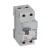 Legrand 411574 TX3 Áram-védőkapcsoló (Fi-relé) A osztály, 2P, 25A, 300mA