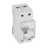 Legrand 411595 TX3 Áram-védőkapcsoló (Fi-relé) Hpi osztály, 2P, 25A, 30mA