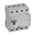 Legrand 411766 TX3 Áram-védőkapcsoló (Fi-relé) A osztály, 4P, 63A, 30mA