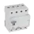 Legrand 411768 TX3 áram-védőkapcsoló 4P D 100A 30MA A ( Legrand 411768 )