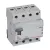 Legrand 411776 TX3 Áram-védőkapcsoló (Fi-relé) A osztály, 4P, 63A, 100mA