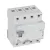 Legrand 411795 TX3 Áram-védőkapcsoló (Fi-relé) A osztály, 4P, 40A, 500mA
