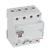 Legrand 411809 TX3 Áram-védőkapcsoló (Fi-relé) A-S osztály, 4P, 80A, 500mA