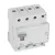 Legrand 411817 TX3 Áram-védőkapcsoló (Fi-relé) Hpi osztály, 4P, 80A, 30mA