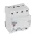 Legrand 411821 TX3 Áram-védőkapcsoló (Fi-relé) Hpi osztály, 4P, 63A, 300mA