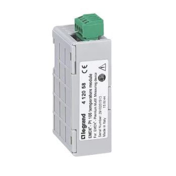   Legrand 412058 EMDX3 hőmérsékleti modul S96A-hoz ( Legrand 412058 )