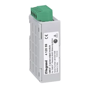   Legrand 412059 EMDX3 impulzus kimeneti modul S96A-hoz ( Legrand 412059 )