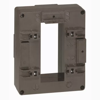   Legrand 412142 Egyfázisú áramváltó 1250/5A, (34x84 mm) gyűjtősínhez ( Legrand 412142 )
