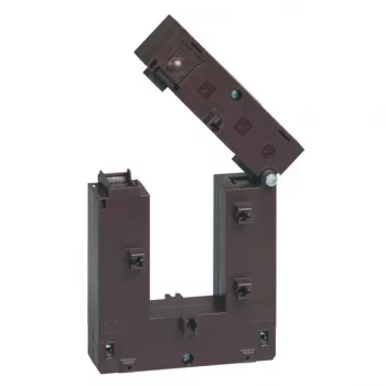   Legrand 412162 Nyitott magos áramváltó 400/5A, (50,5x80,5 mm) gyűjtősínhez ( Legrand 412162 )