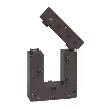   Legrand 412166 Nyitott magos áramváltó 2000/5A, (80,5x160,5 mm) gyűjtősínhez ( Legrand 412166 )