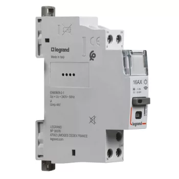 Legrand 412170 Impulzusrelé, 16 A