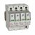 Legrand 412233 Túlfeszültség-levezető T2 40KA 4P 440V +SD ( Legrand 412233 )