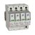 Legrand 412243 Túlfeszültség-levezető T2 40KA 4P ( Legrand 412243 )