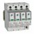 Legrand 412253 Túlfeszültség-levezető T1+T2 8KA 4P ( Legrand 412253 )