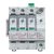 Legrand 412277 Túlfeszültség-levezető T1+T2 12,5KA 3P+N NR +SD ( Legrand 412277 )