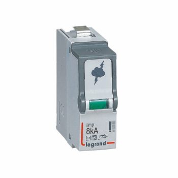   Legrand 412302 Túlfeszültség-levezető cseremodul T1+T2 8KA ( Legrand 412302 )