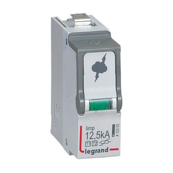   Legrand 412303 Túlfeszültség-levezető cseremodul T1+T2 12,5KA ( Legrand 412303 )