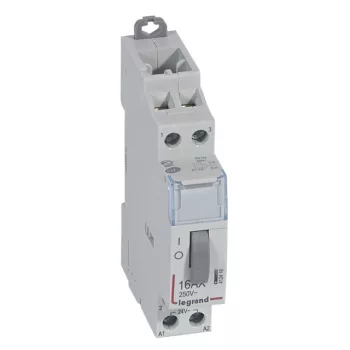   Legrand 412410 CX3 impulzusrelé 16A 24V 2Z ( Legrand 412410 )