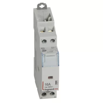   Legrand 412521 CX3 moduláris kontaktor 16A 230V Ny+Z ( Legrand 412521 )