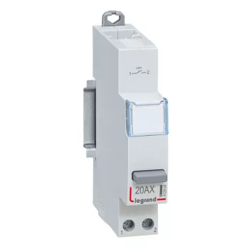   Legrand 412908 CX3 moduláris nyomógomb 1 Z ( Legrand 412908 )