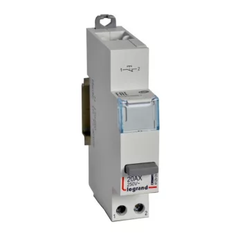   Legrand 412909 CX3 moduláris nyomógomb 1 Ny ( Legrand 412909 )