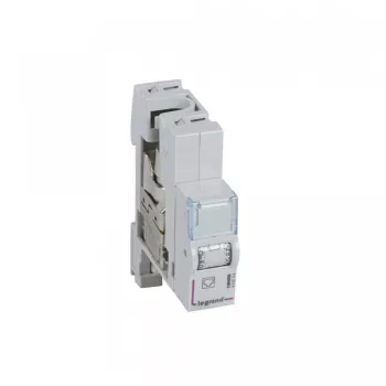  Legrand 413004 otthoni hálózatok kalapsíre szerelhető RJ45 port Cat6A árnyékolt (STP) 500MHz - 10 Gigabit/s ( Legrand 413004 )