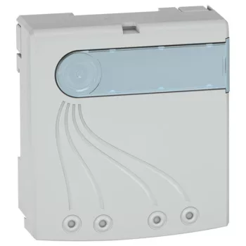   Legrand 413050 otthoni hálózatok optikai csatlakozódoboz (OTO) 1xSC/APC ( Legrand 413050 )