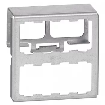   Legrand 413080 otthoni hálózatok patch panel vázszerkezet 8xRJ45 port fogadására 5 modul széles ( Legrand 413080 )
