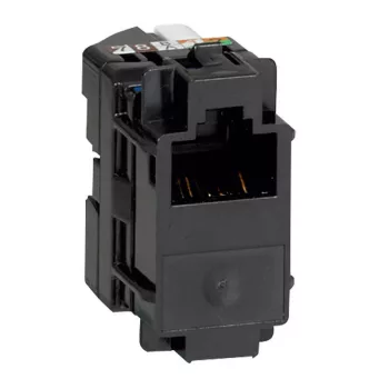   Legrand 413082 otthoni hálózatok patch port Cat6 árnyékolt (FTP) 250MHz - 1 Gigabit/s ( Legrand 413082 )