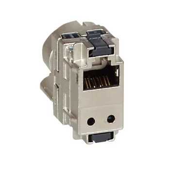   Legrand 413083 otthoni hálózatok patch port Cat6 árnyékolt (STP) 250MHz - 1 Gigabit/s ( Legrand 413083 )