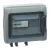 Legrand 414003 PV komplett elosztószekrény 3kWc DC 600V= ( Legrand 414003 )