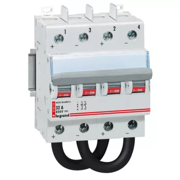   Legrand 414224 Lexic terhelés kapcsoló 2P 32A 800V= ( Legrand 414224 )