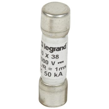   Legrand 414626 Hengeres olvadó biztosító 10x38 8A 1000V= ( Legrand 414626 )