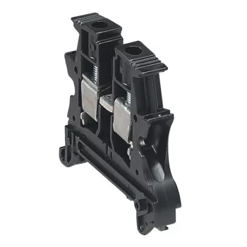   Legrand 414802 Viking3 átmenő fekete sorkapocs 10 mm2 ( Legrand 414802 )