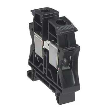   Legrand 414804 Viking3 átmenő fekete sorkapocs 35 mm2 ( Legrand 414804 )