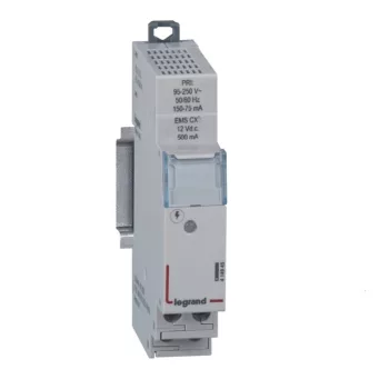   Legrand 414945 EMS CX3 tápegység 500 mA 12 V ( Legrand 414945 )