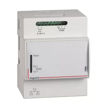   Legrand 414947 EMDX3 webserver 10 mérőpontig ( Legrand 414947 )