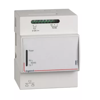  Legrand 414948 EMDX3 webserver 32 mérőpontig ( Legrand 414948 )